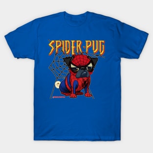 Spiderpug T-Shirt